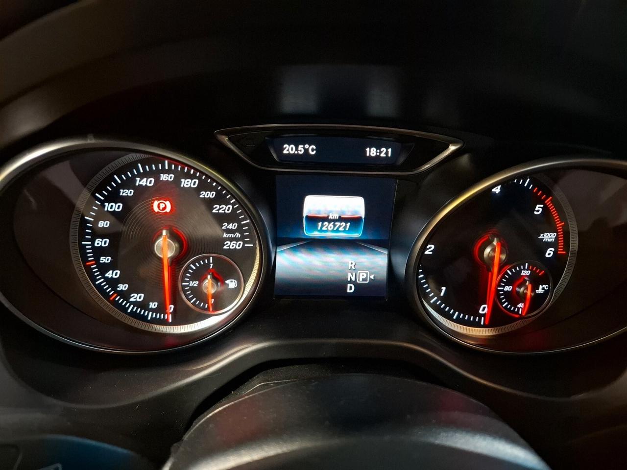 Mercedes-benz GLA 200 GLA 200 d Automatic Premium