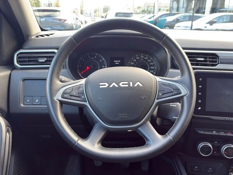 Dacia Duster Duster 1.0 tce Journey Gpl 4x2 100cv