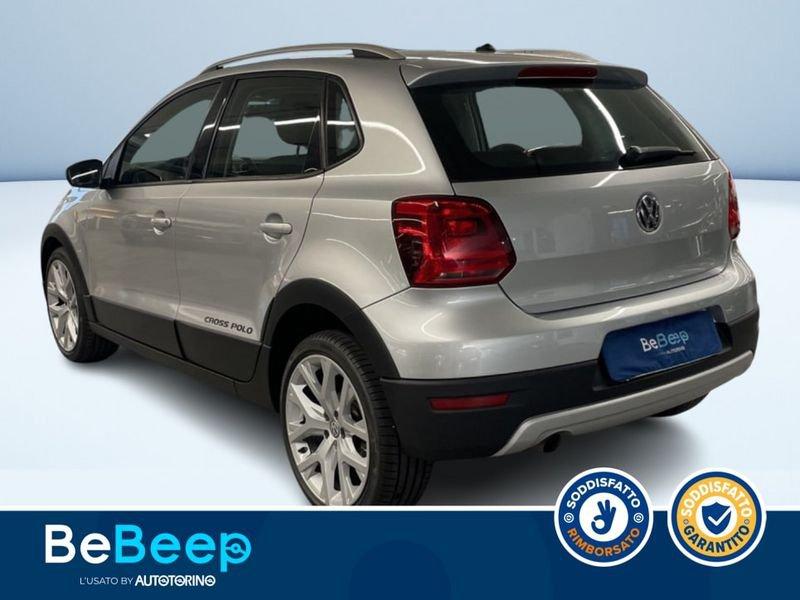 Volkswagen Polo 5P 1.4 TDI BM COMFORTLINE 90CV DSG