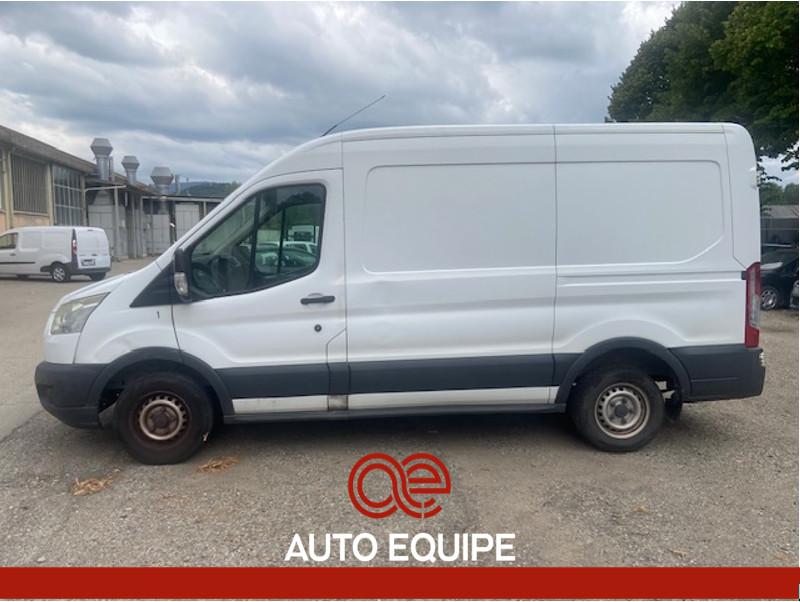 Ford Transit Transit 290 2.2TDCi 125CV PM-TM Furgone Entry