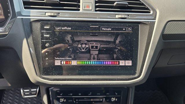 VOLKSWAGEN Tiguan 2.0 TDI 200 CV SCR DSG 4MOTION R-Line PERMUTE