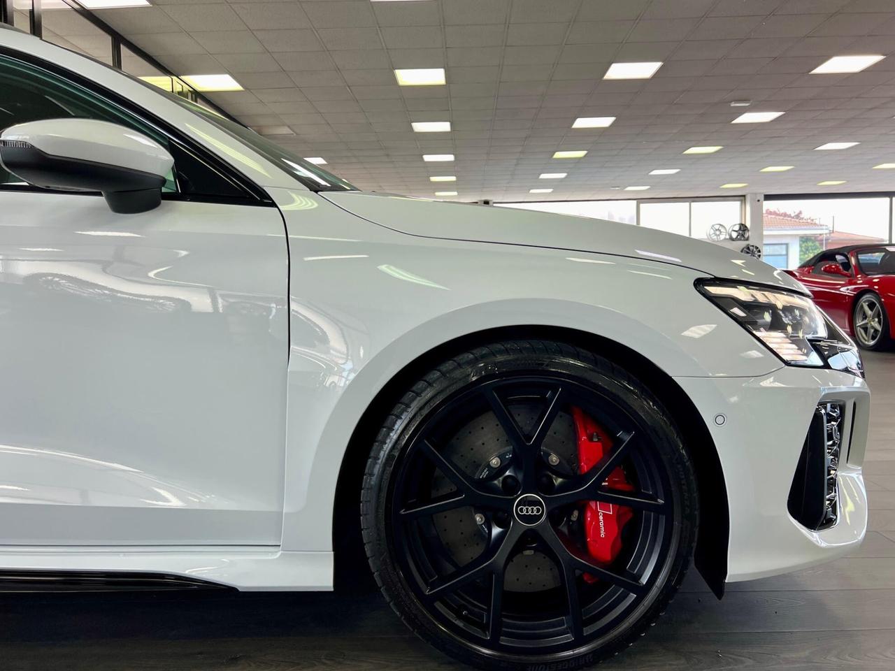 Audi RS3 RS3 Sportback 2.5 tfsi quattro s-tronic