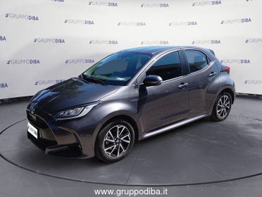 Toyota Yaris IV 2020 1.5h Trend