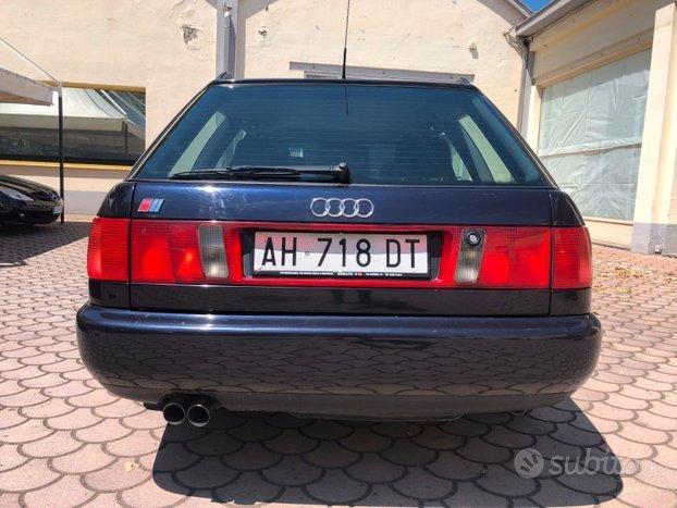 AUDI S6 2.2 20V TURBO 1ª serie - 1995