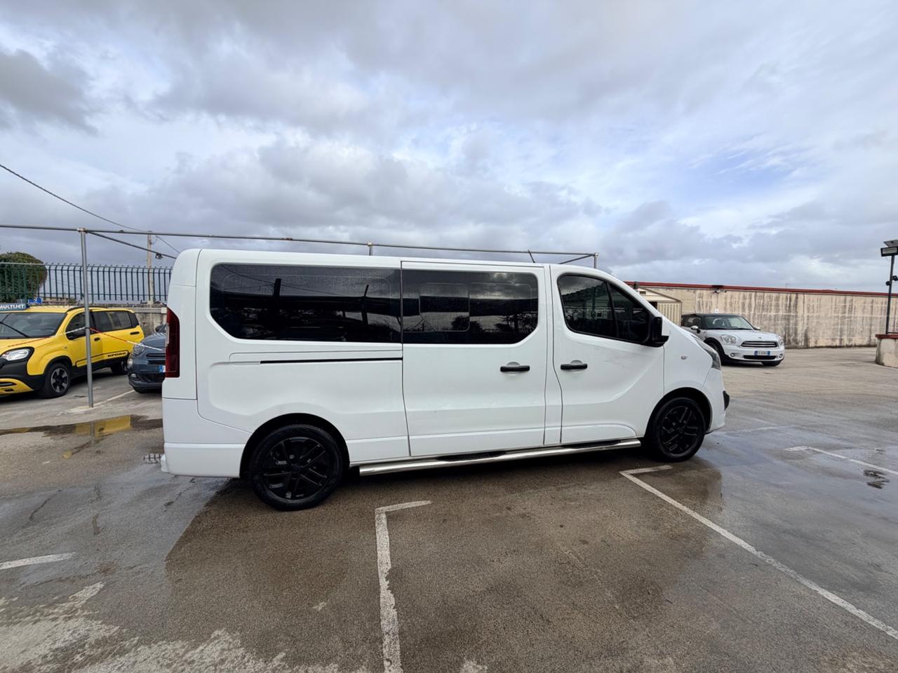 Opel Vivaro 27 1.6 BiTurbo S&S EcoFLEX PC-TN Combi