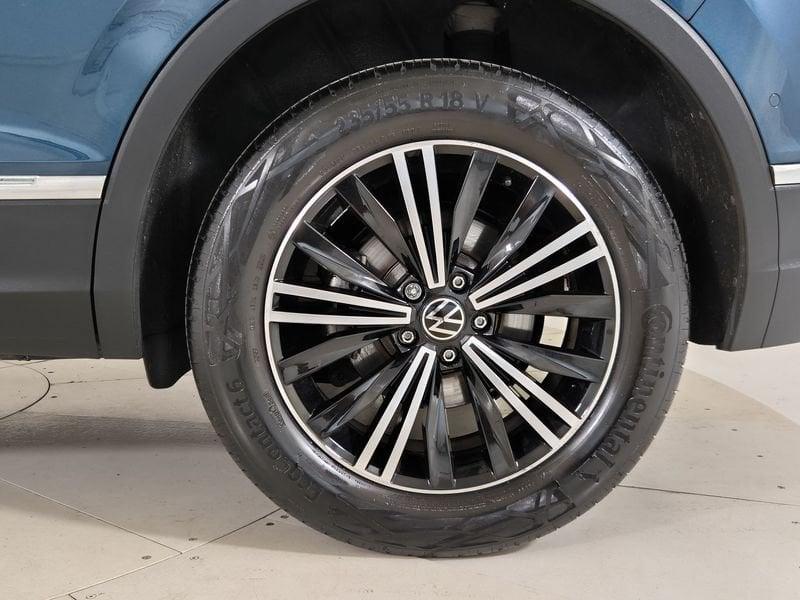 Volkswagen Tiguan II 2021 2.0 tdi Elegance 4motion 200cv dsg