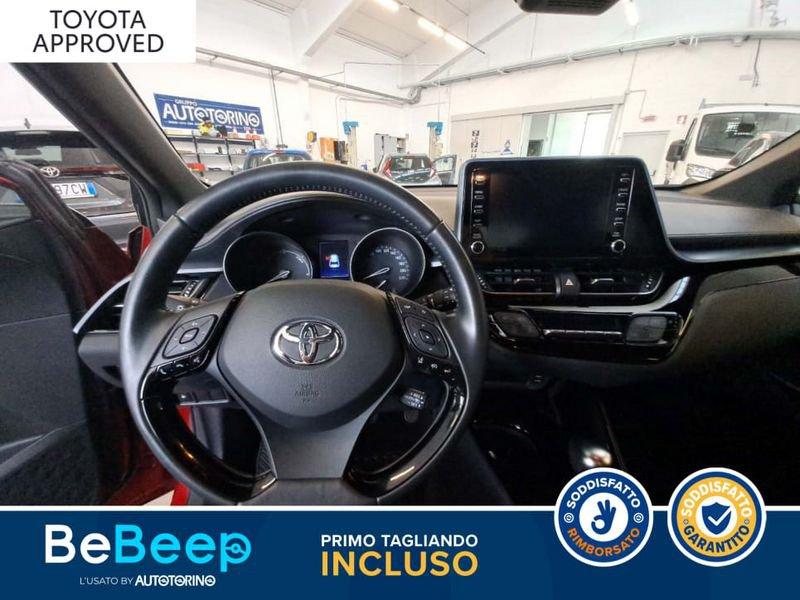 Toyota C-HR 1.8H TREND E-CVT