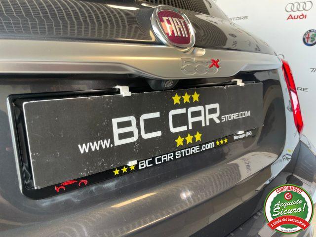 FIAT 500X 1.6 Mjt 120cv DCT *PELLE*TETTO*LED