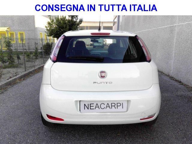 FIAT Punto +IVA 1.4 GPL N1 AUTOCARRO 4 POSTI-FRIZIONE NUOVA-