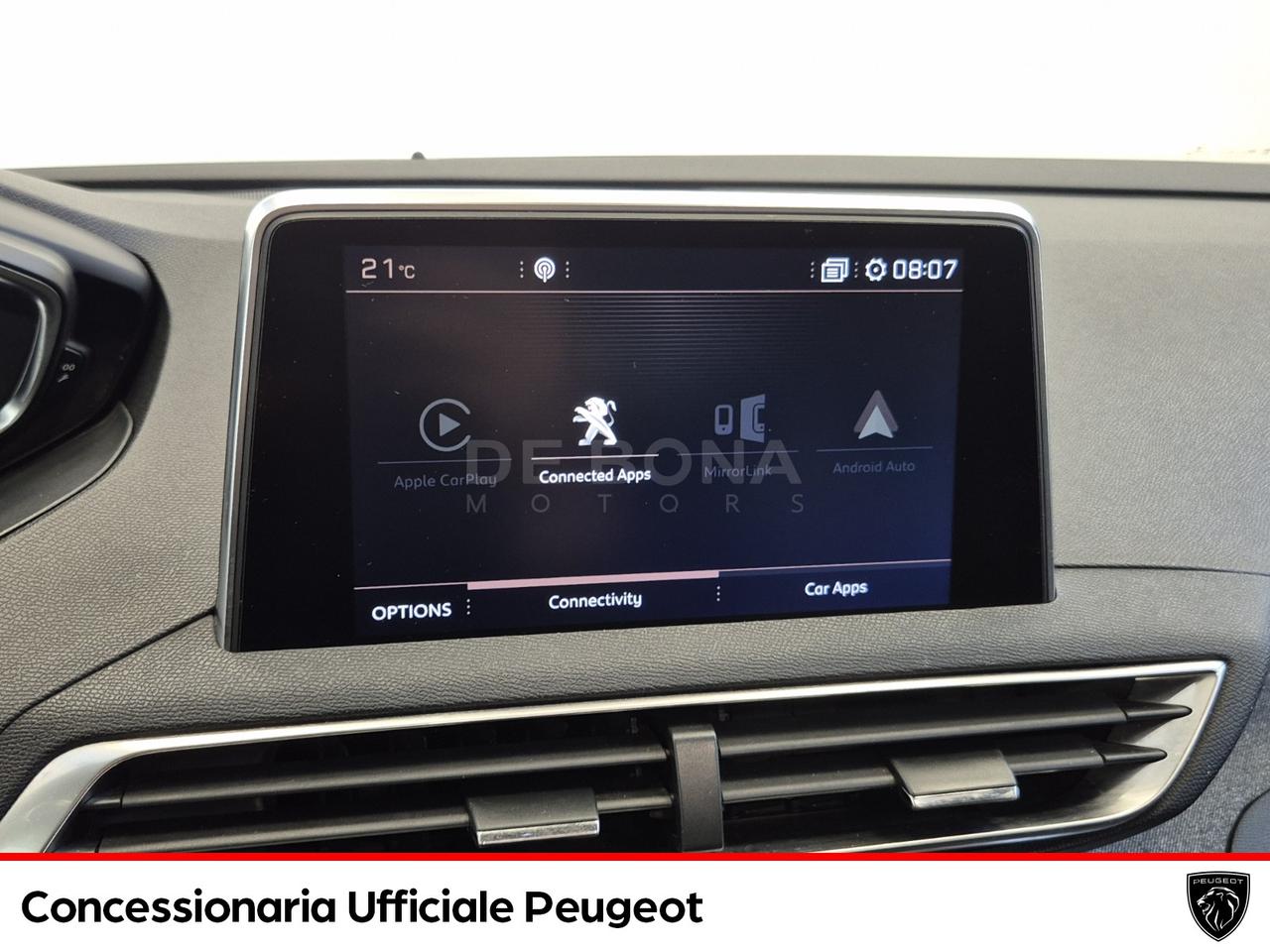 Peugeot 3008 1.5 bluehdi gt line s&s 130cv eat8