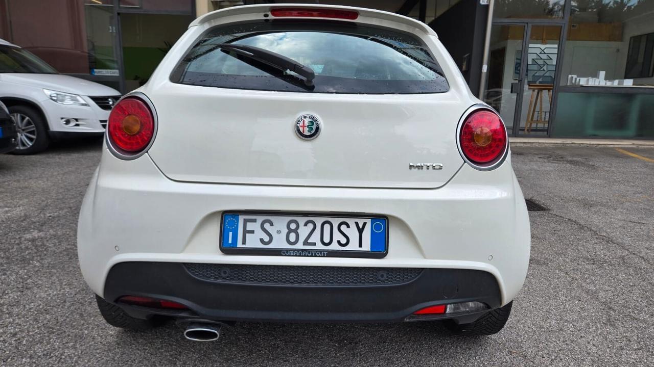 Alfa Romeo MiTo 1.3 JTDm 95 CV S&S Urban Neopatentati