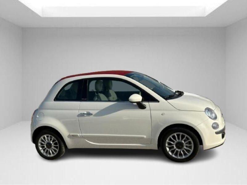 Fiat 500 C