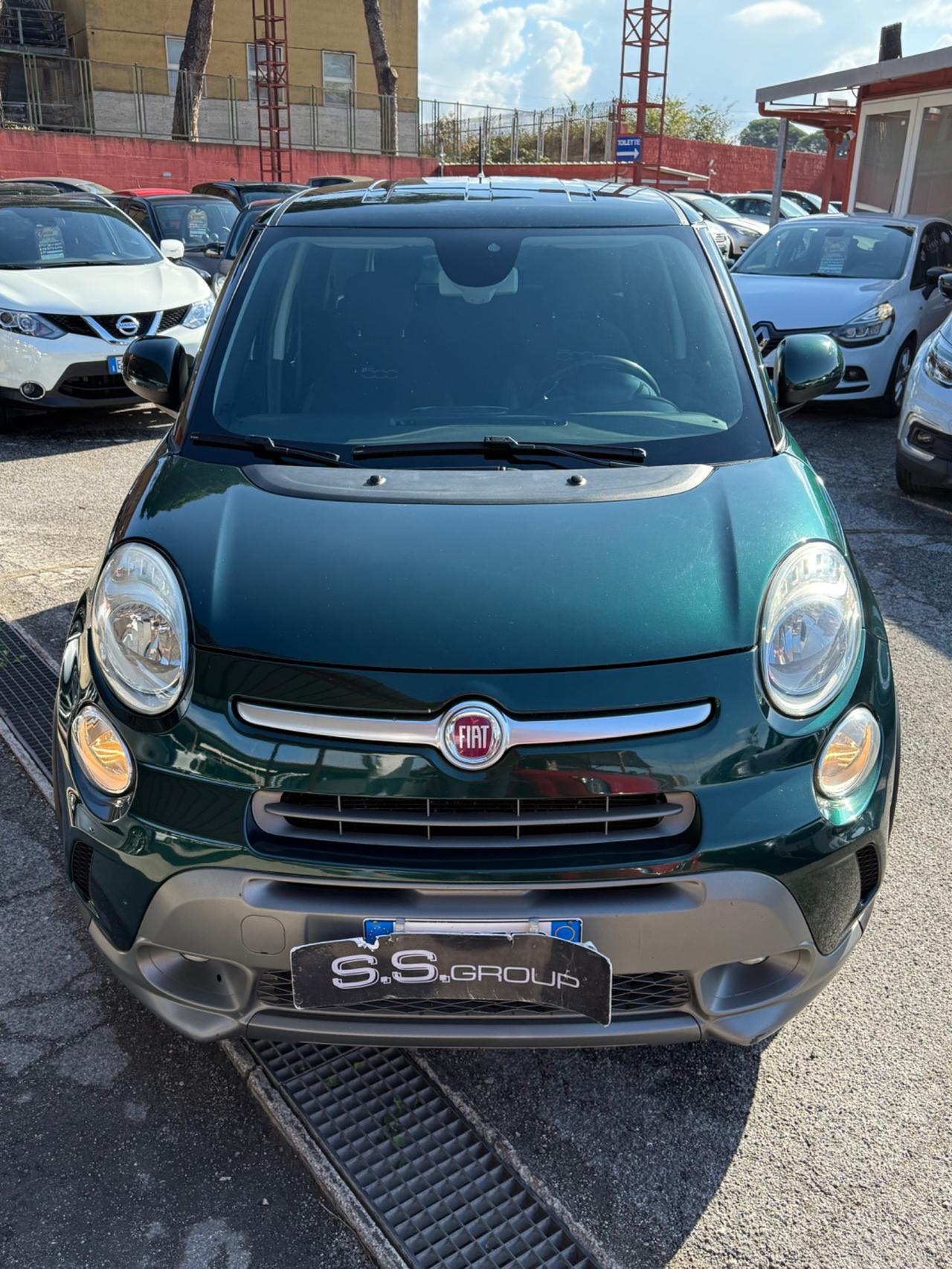 500L 1.3 95CV-automatica-CROSS-unipro-E6