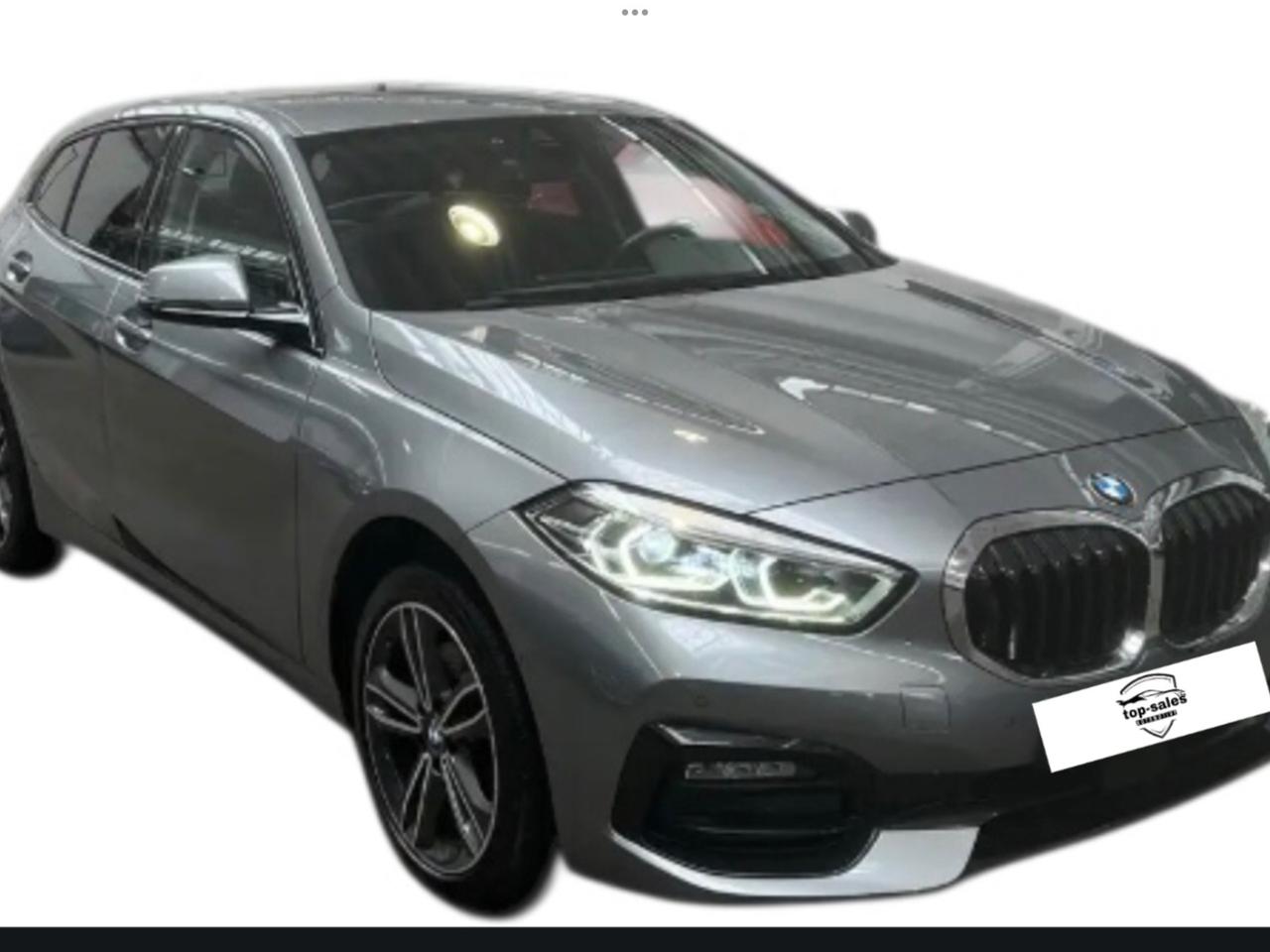 BMW 118 118i SPORT 1.5 BZ 136 CV PERFETTA.