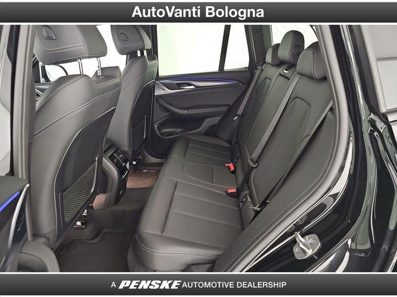 BMW X3 X3 xDrive20d 48V Msport