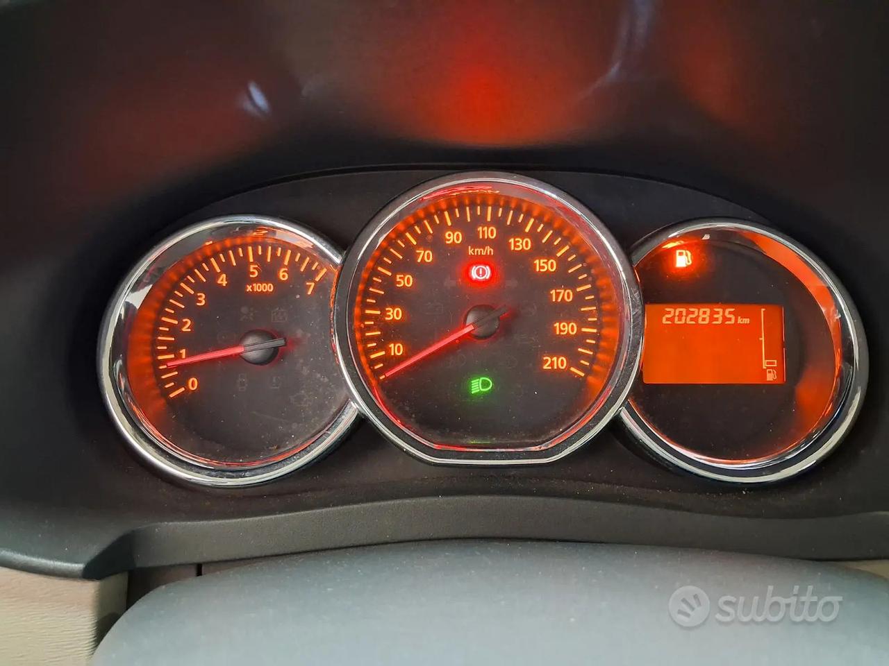 Dacia lodgy 5 posti