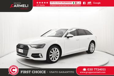 Audi A6 Avant 40 2.0 TDI ultra mHEV Business Sport Quattro S tronic