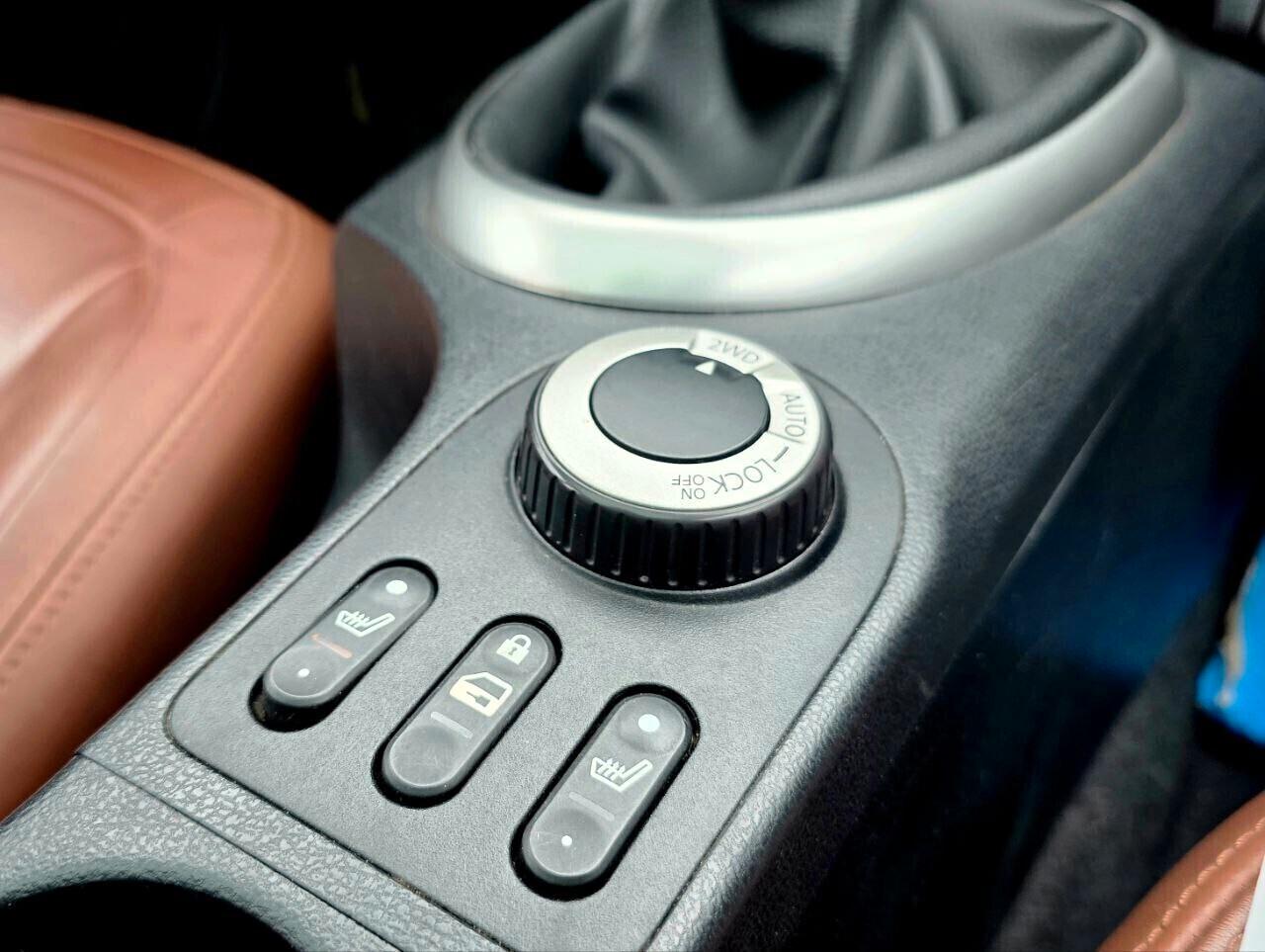 Nissan Qashqai+2 2.0 dCi 7 posti FULL OPTIONAL