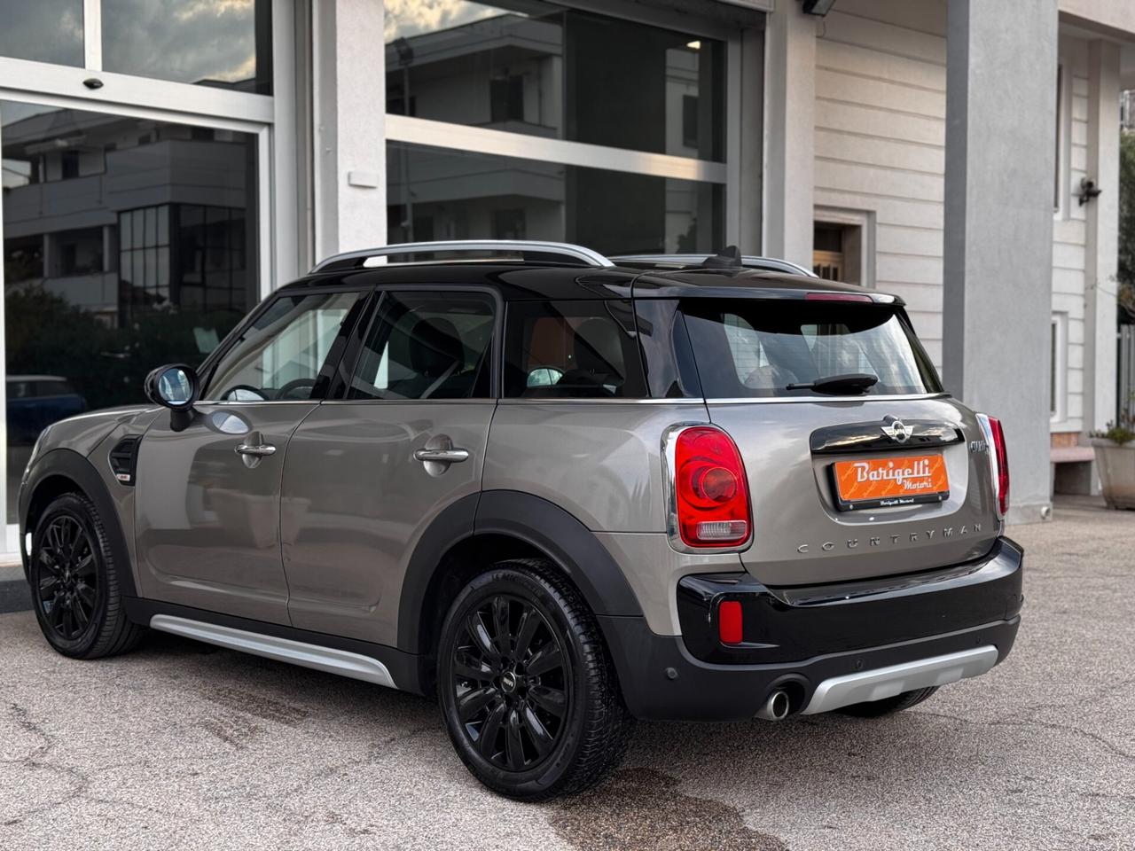 Mini Cooper D Countryman 2.0 Business Automatica
