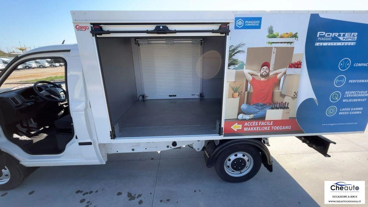 PIAGGIO - Porter