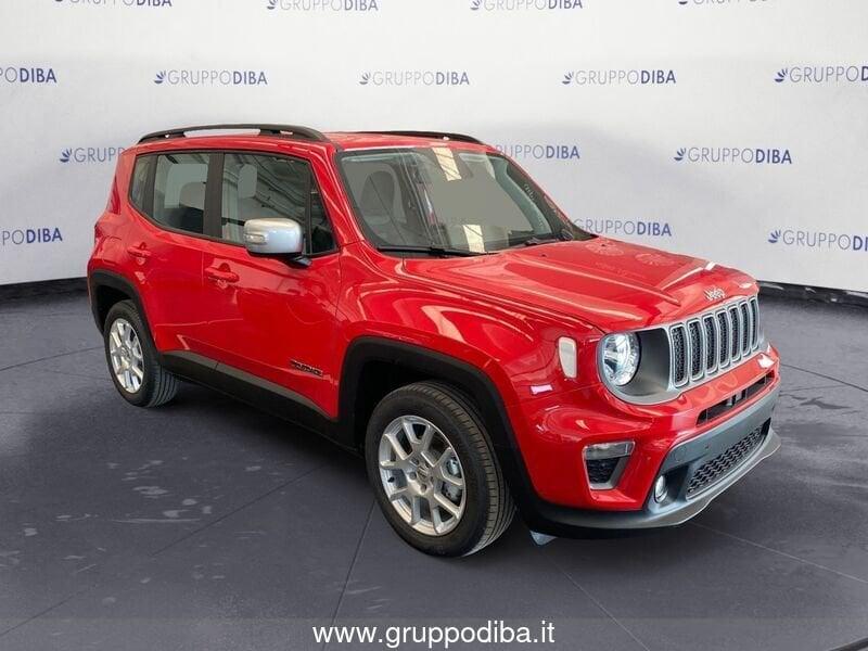 Jeep Renegade MY21 My22 Limited 1.6 Multijet Ii 13
