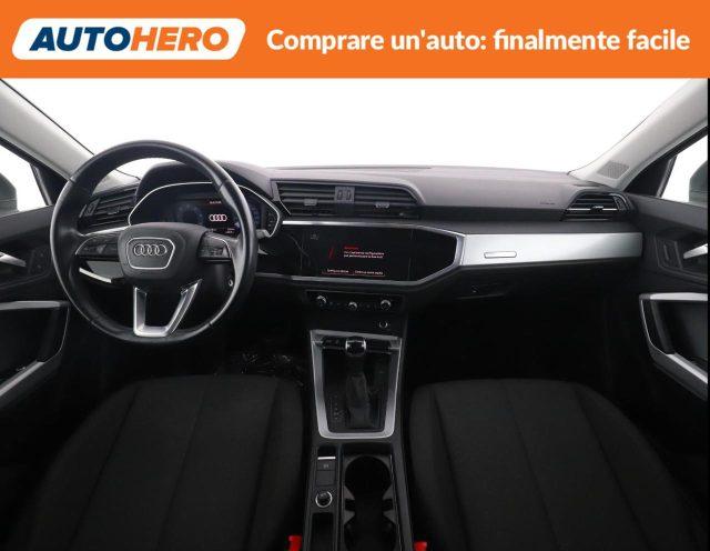 AUDI Q3 35 TDI quattro S tronic