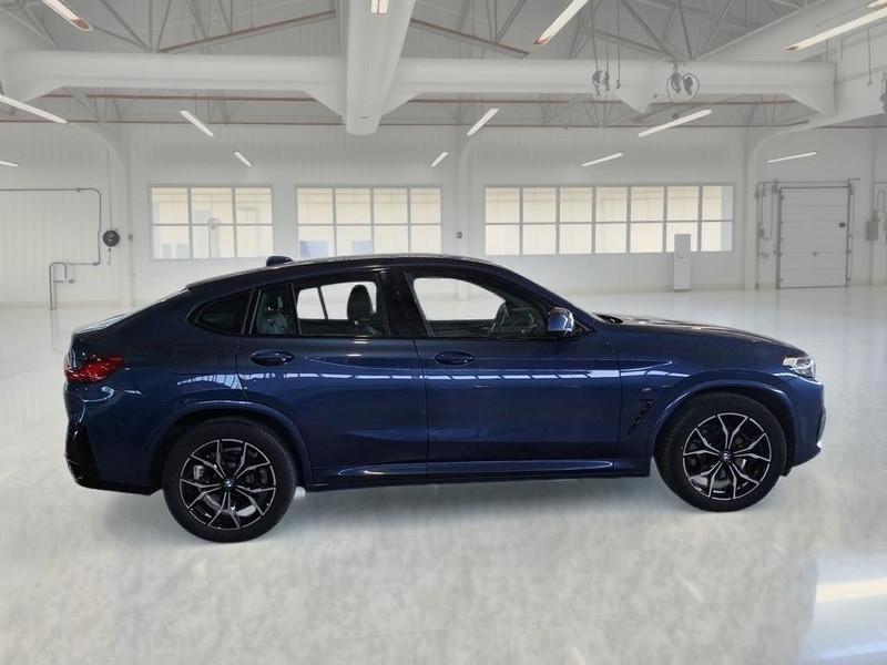 BMW X4 XDRIVE 20D MSPORT MH48V AUTO SUV