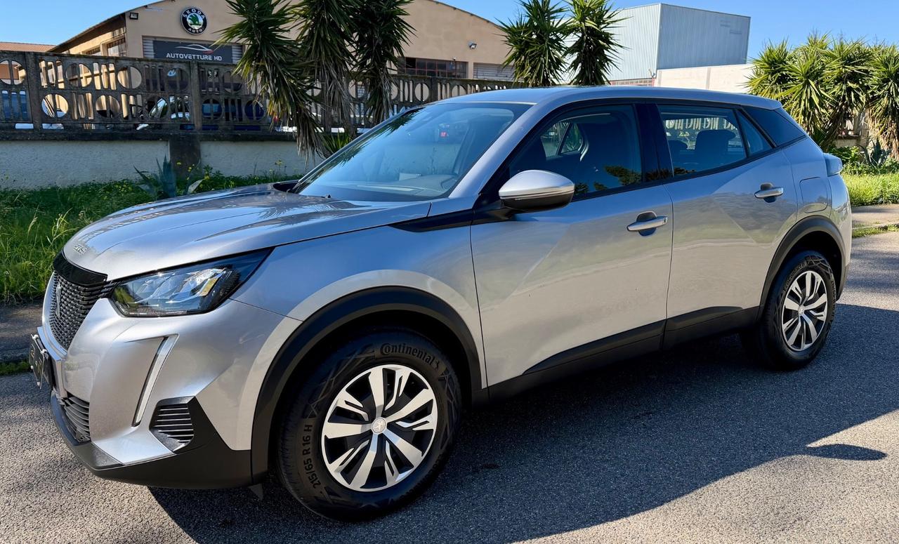 Peugeot 2008 BlueHDi 100 S&S Active