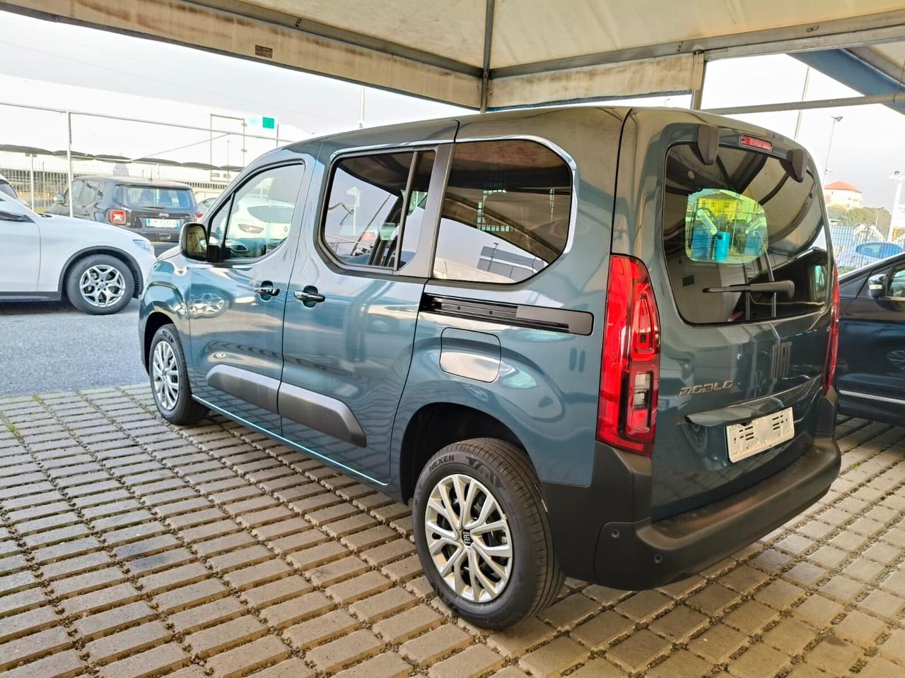 Fiat Doblò 1.5 BlueHdi 100CV Combi N1