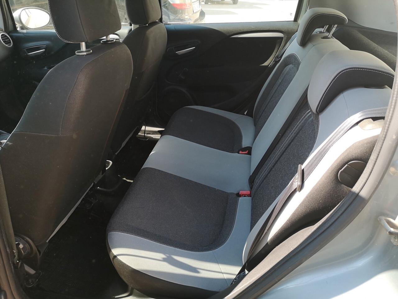 Fiat Punto Evo 1.3 Mjt 75 CV DPF 5 porte S&S Blue&Me