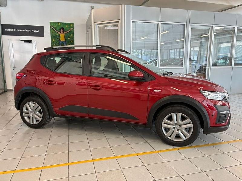 Dacia Sandero Stepway Comfort 1.0 tce ECO-G rif.GJ417