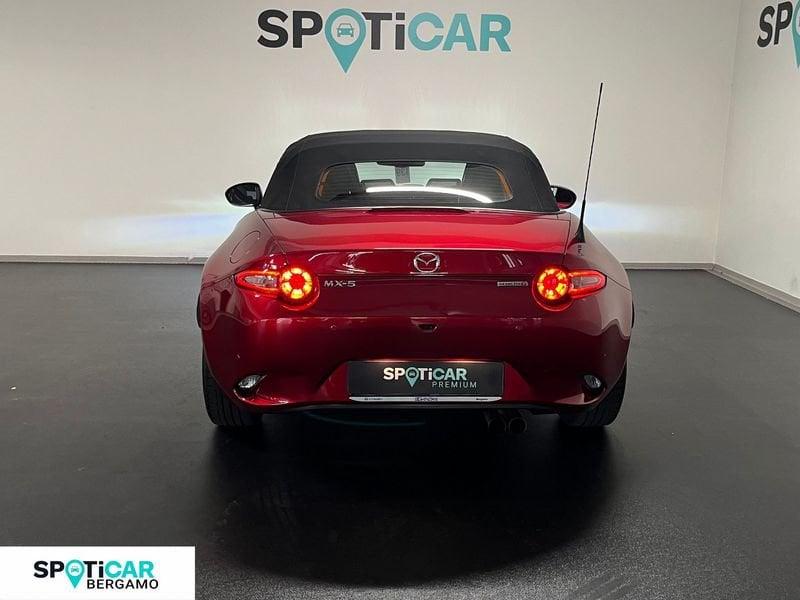 Mazda MX-5 2.0L Skyactiv-G Sport 2.0