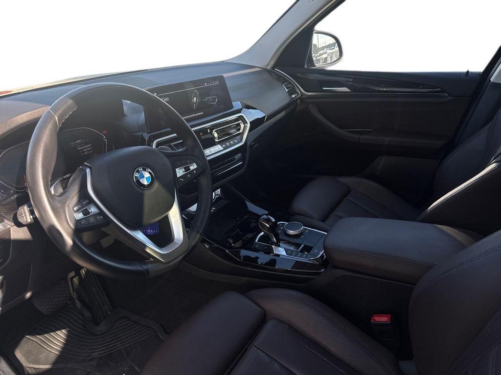 BMW X3 20 d Mild Hybrid 48V xDrive Steptronic