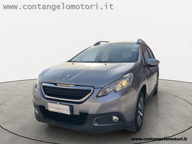 PEUGEOT 2008 1° serie 1.2 VTi 82CV Allure