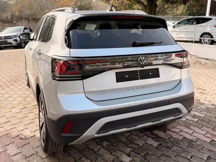 Volkswagen T-Cross 1.0 TSI Edition Plus