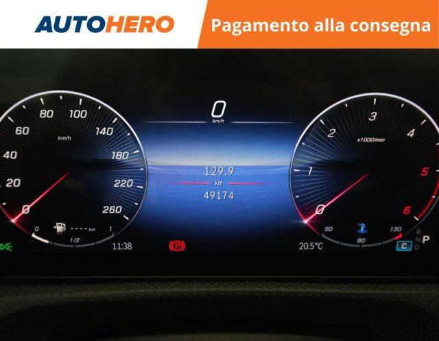 MERCEDES-BENZ A 200 d Automatic AMG Line Premium