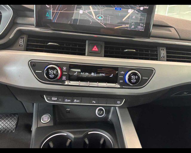 AUDI A5 Cabrio 40 TDI S tronic Business Advanced
