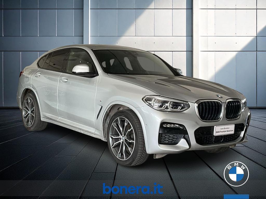 BMW X4 20 d SCR Msport xDrive Steptronic