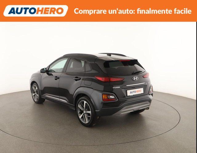 HYUNDAI Kona 1.6 CRDI 136 CV DCT XPrime