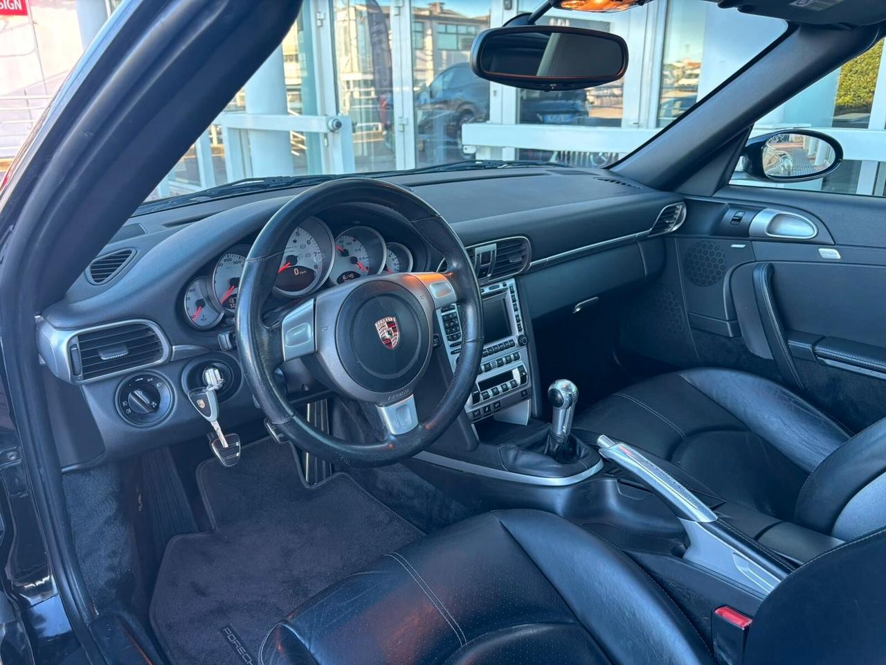 Porsche 911 Carrera 4S Cabriolet