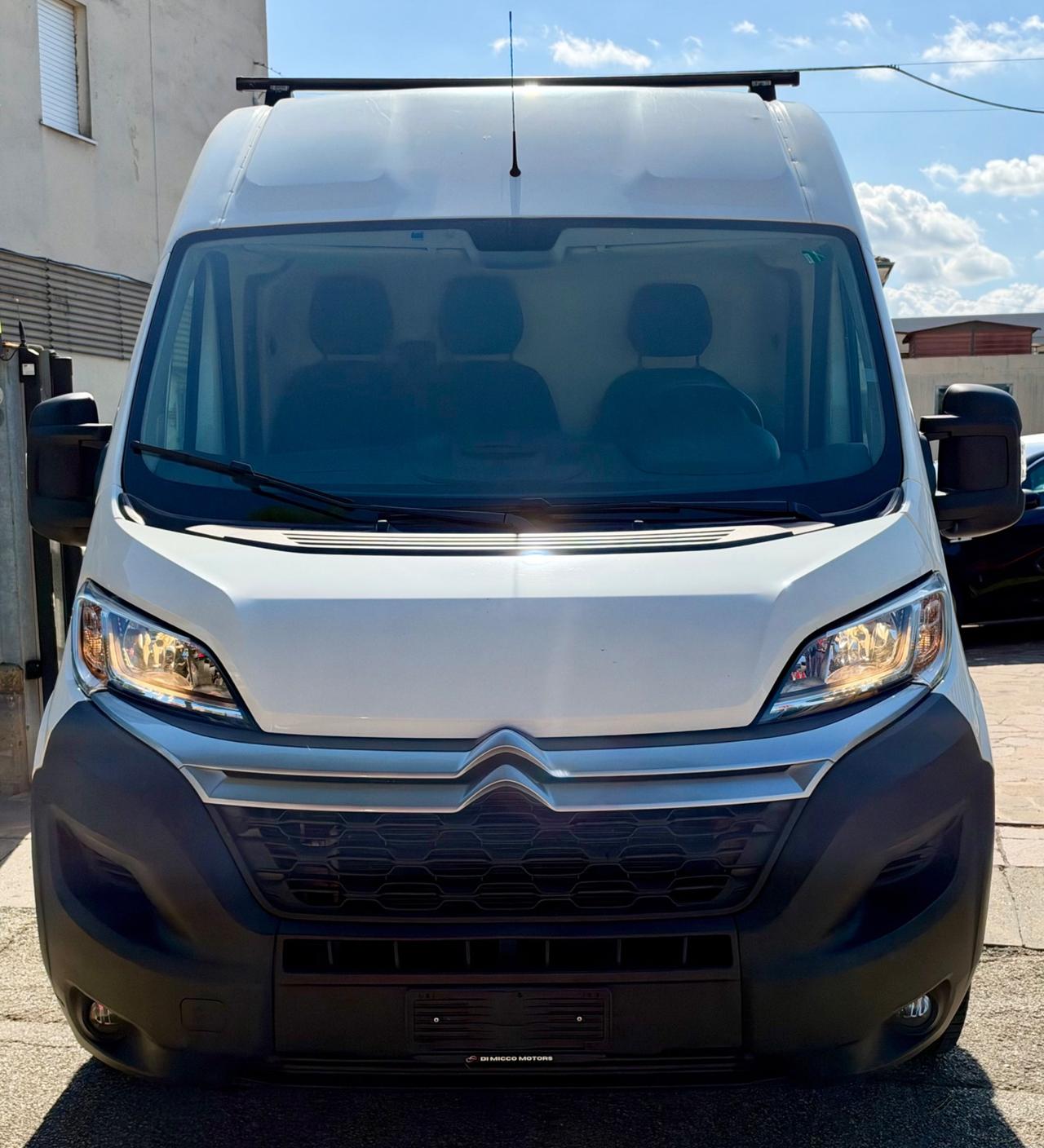Citroen Jumper 35 BlueHDi 140 S&S PM-TM Furgone