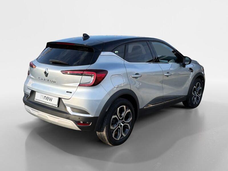 Renault Captur E-Tech hybrid 1.6 E-TECH HEV 105 TECHNO FAST TRACK AT