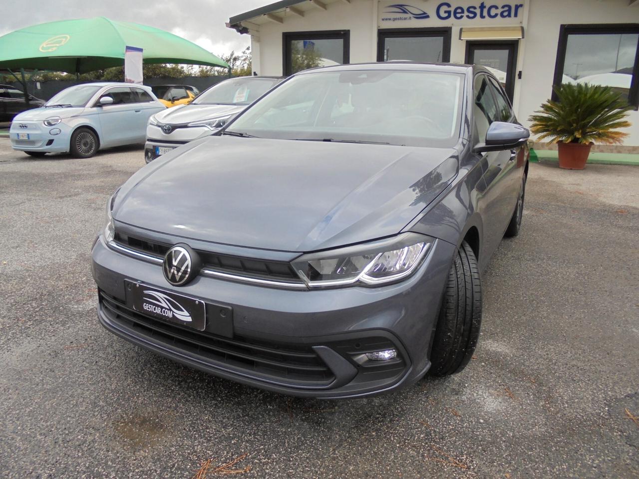 Volkswagen Polo 1.0 TSI DSG Life