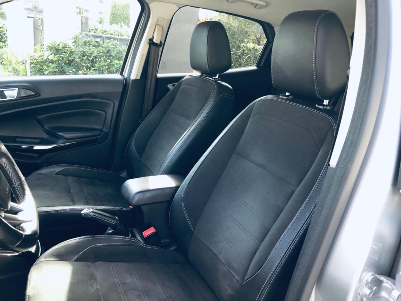 Ford EcoSport 1.5 TDCI 4X4 CV Start&Stop ST-Line