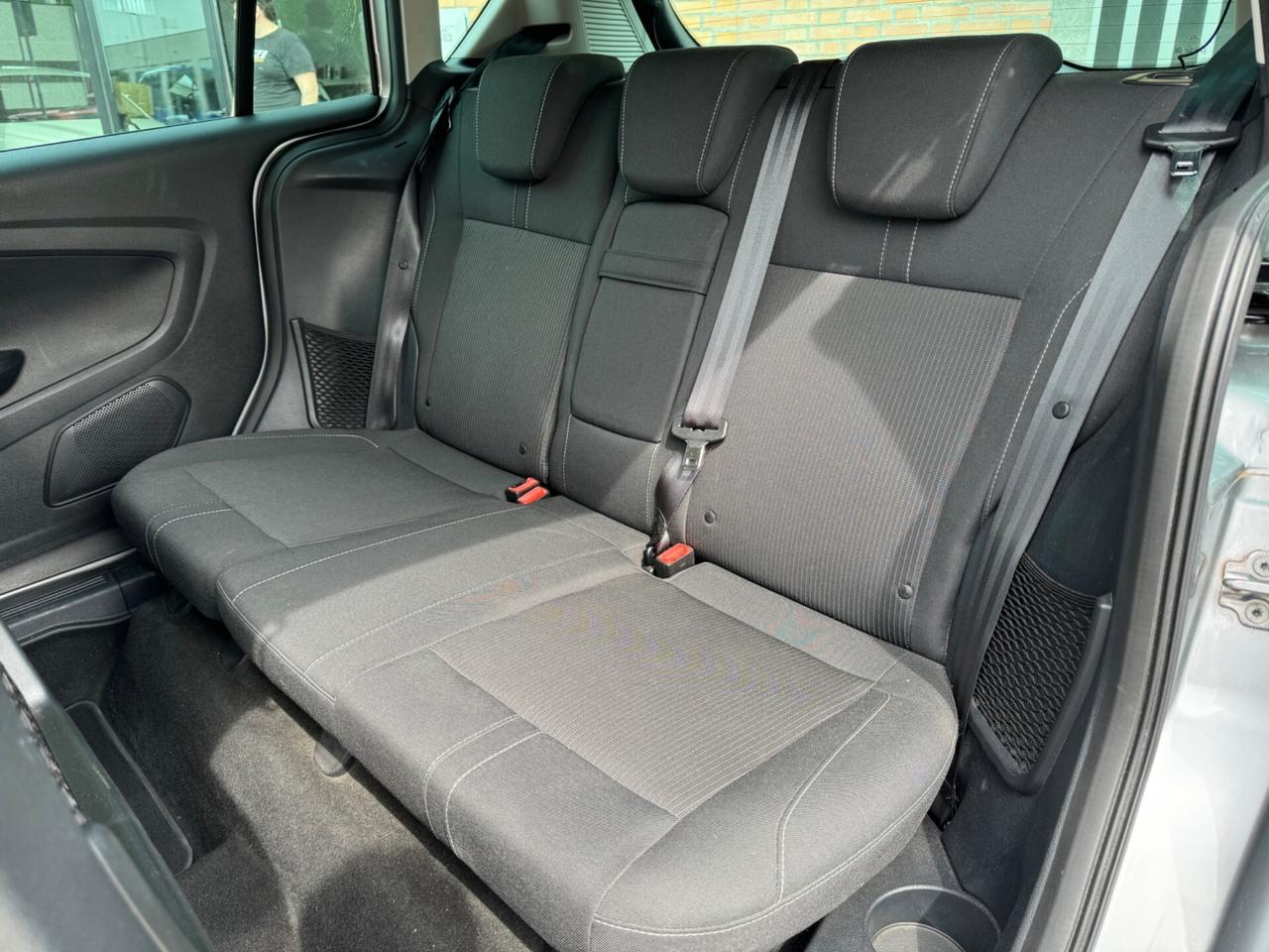 Ford B-Max 1.6 105 CV Powershift Titanium