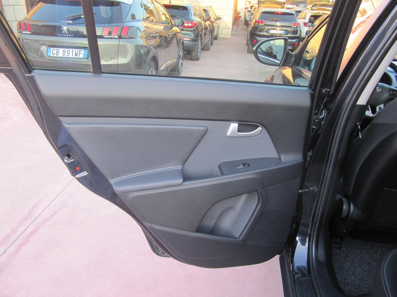 Kia Sportage 1.7 CRDI VGT 2WD Cool