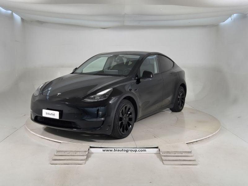 Tesla Model Y 2021 Long Range Dual Motor awd