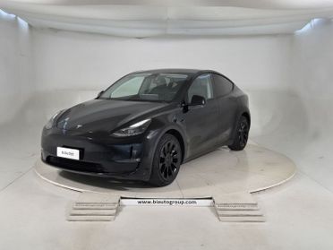 Tesla Model Y 2021 Long Range Dual Motor awd