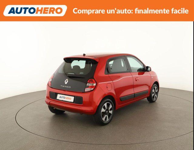 RENAULT Twingo SCe Lovely