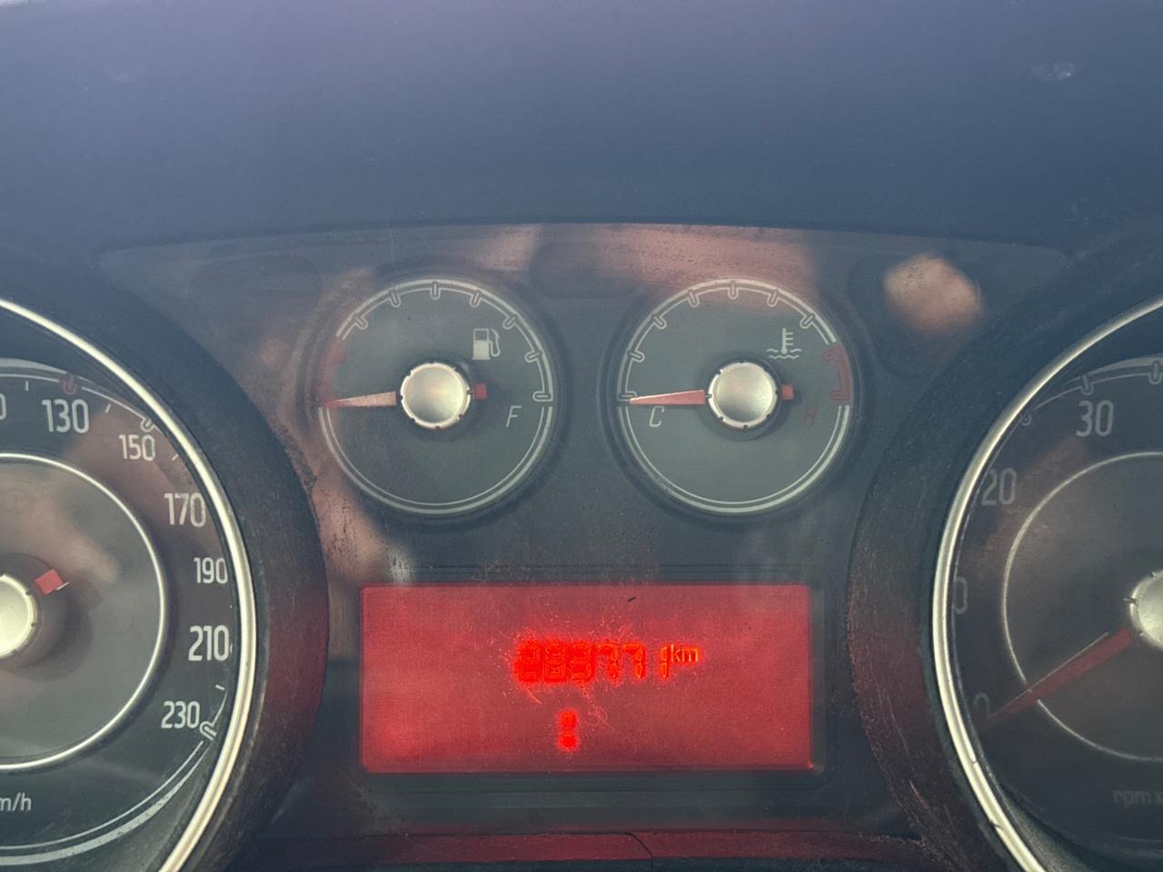 Fiat Punto Evo 1.4 2011 nuova